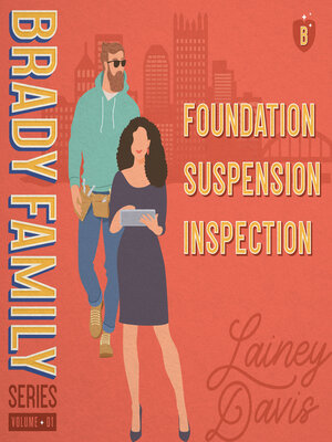 cover image of The Brady Family Volume 1